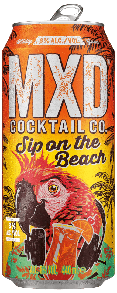 Sip on the Beach