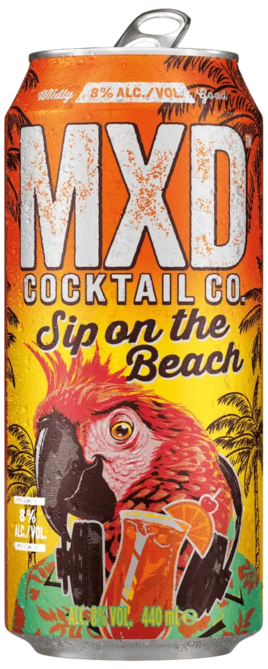 Sip on the Beach